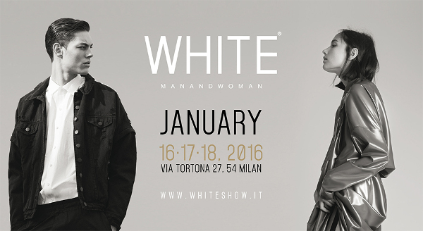 immagine evento WHITE SHOW